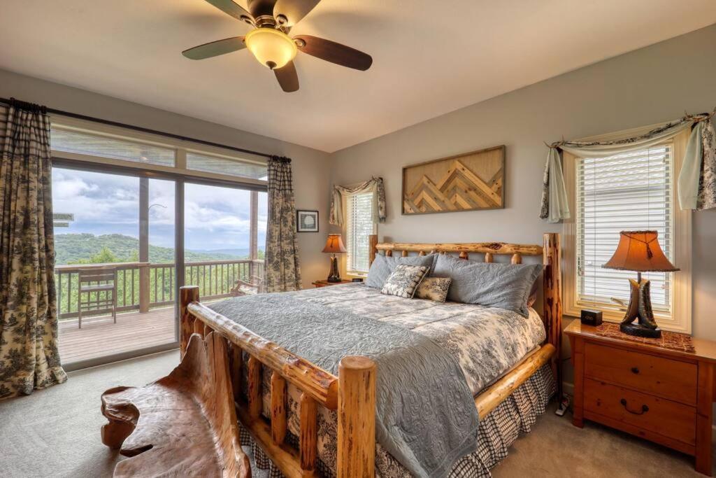 Bucket List Views Sugar Mountain Private Condo - 2Bed, 2Bath, Sleeps 6, Panoramic Views Of Mountains From Large Deck, Short Drive To Shopping, Restaurants, Cafes & Banner Elk Town 외부 사진