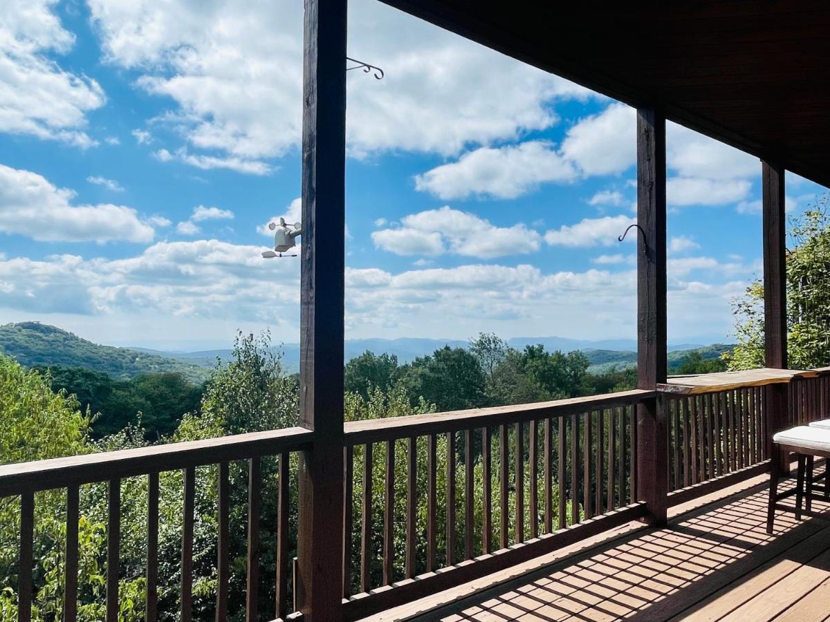 Bucket List Views Sugar Mountain Private Condo - 2Bed, 2Bath, Sleeps 6, Panoramic Views Of Mountains From Large Deck, Short Drive To Shopping, Restaurants, Cafes & Banner Elk Town 외부 사진
