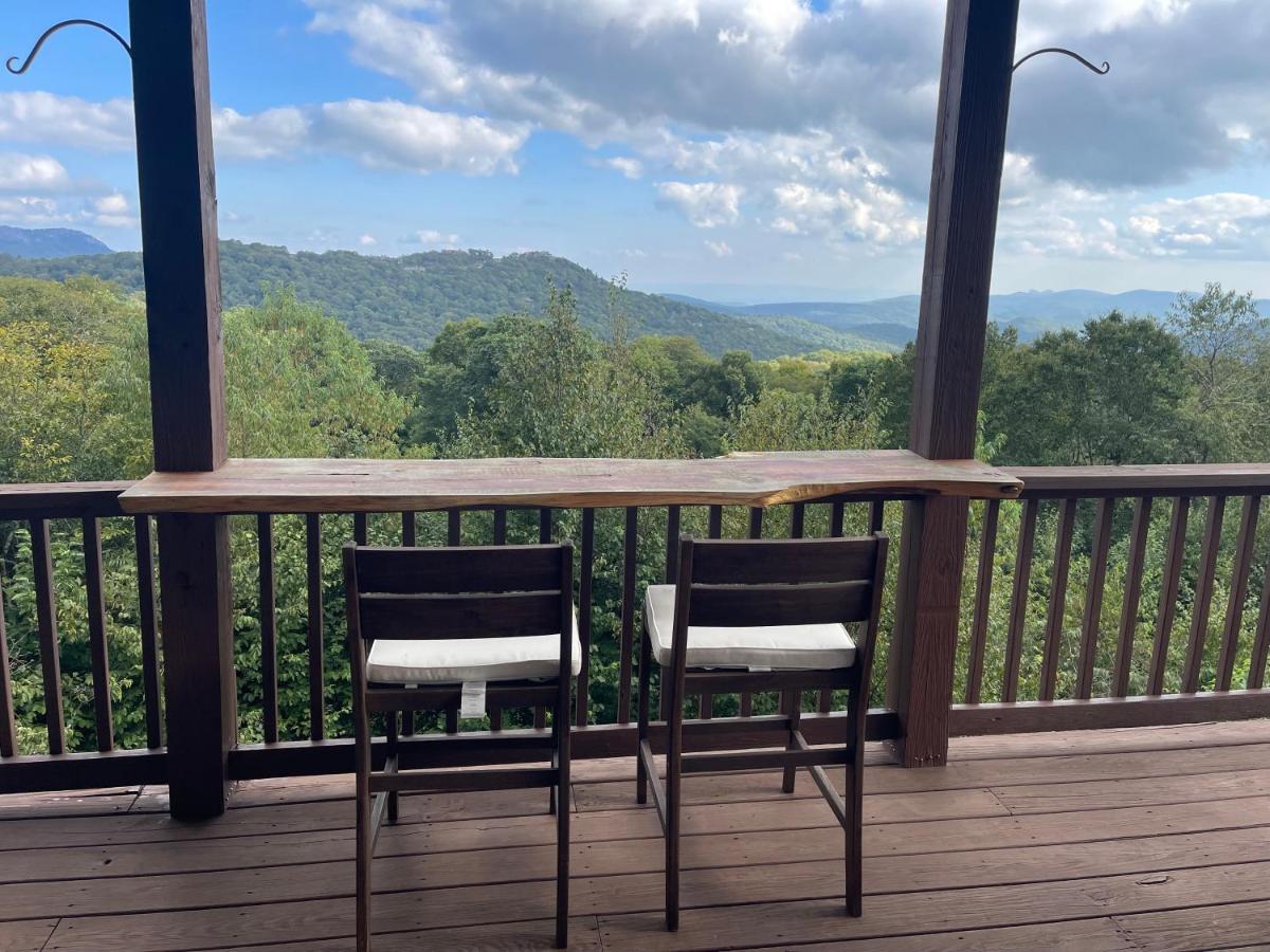 Bucket List Views Sugar Mountain Private Condo - 2Bed, 2Bath, Sleeps 6, Panoramic Views Of Mountains From Large Deck, Short Drive To Shopping, Restaurants, Cafes & Banner Elk Town 외부 사진