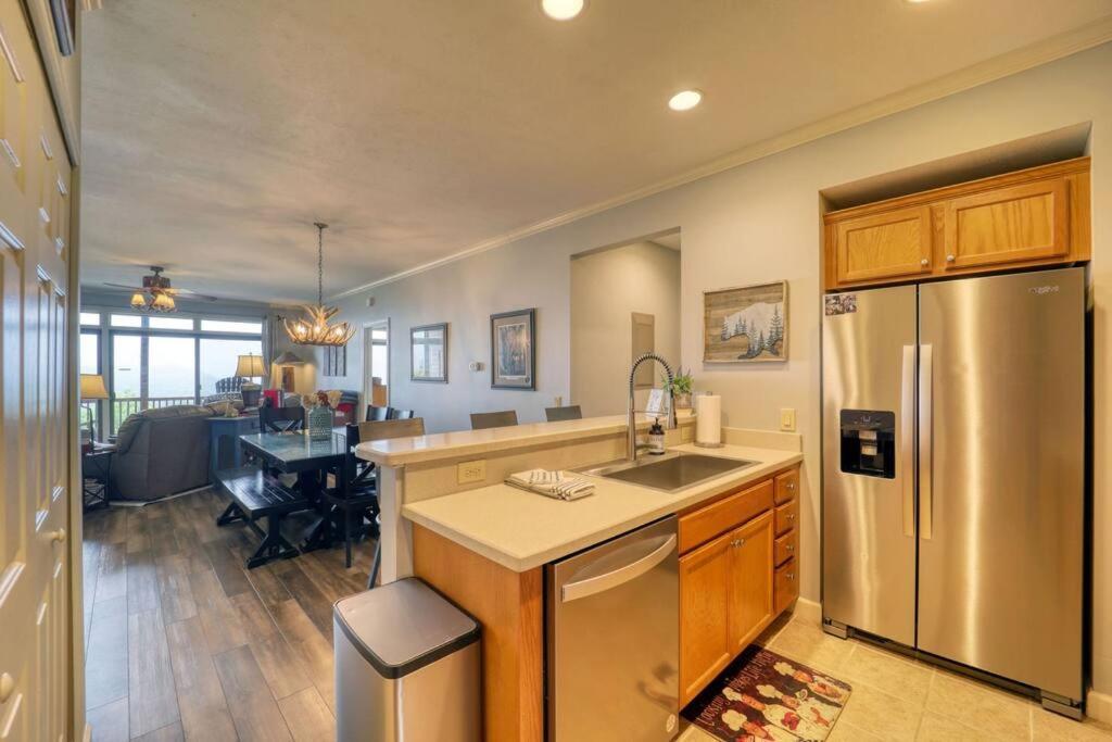 Bucket List Views Sugar Mountain Private Condo - 2Bed, 2Bath, Sleeps 6, Panoramic Views Of Mountains From Large Deck, Short Drive To Shopping, Restaurants, Cafes & Banner Elk Town 외부 사진