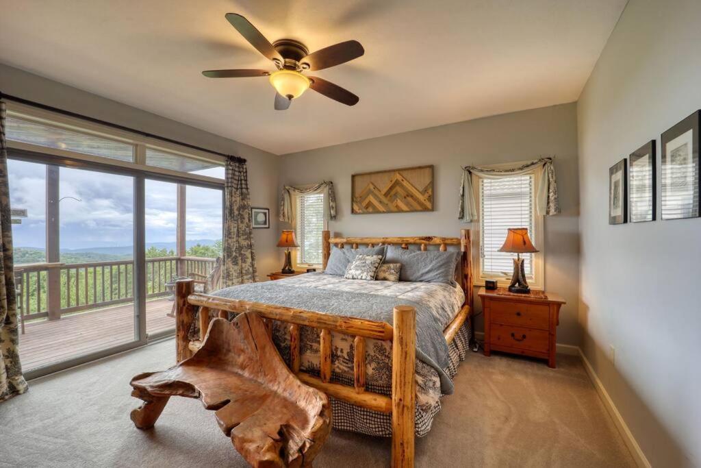 Bucket List Views Sugar Mountain Private Condo - 2Bed, 2Bath, Sleeps 6, Panoramic Views Of Mountains From Large Deck, Short Drive To Shopping, Restaurants, Cafes & Banner Elk Town 외부 사진