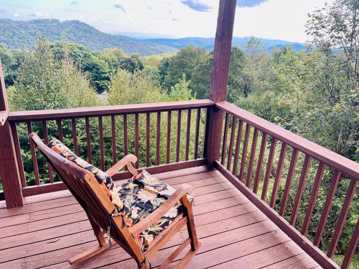 Bucket List Views Sugar Mountain Private Condo - 2Bed, 2Bath, Sleeps 6, Panoramic Views Of Mountains From Large Deck, Short Drive To Shopping, Restaurants, Cafes & Banner Elk Town 외부 사진