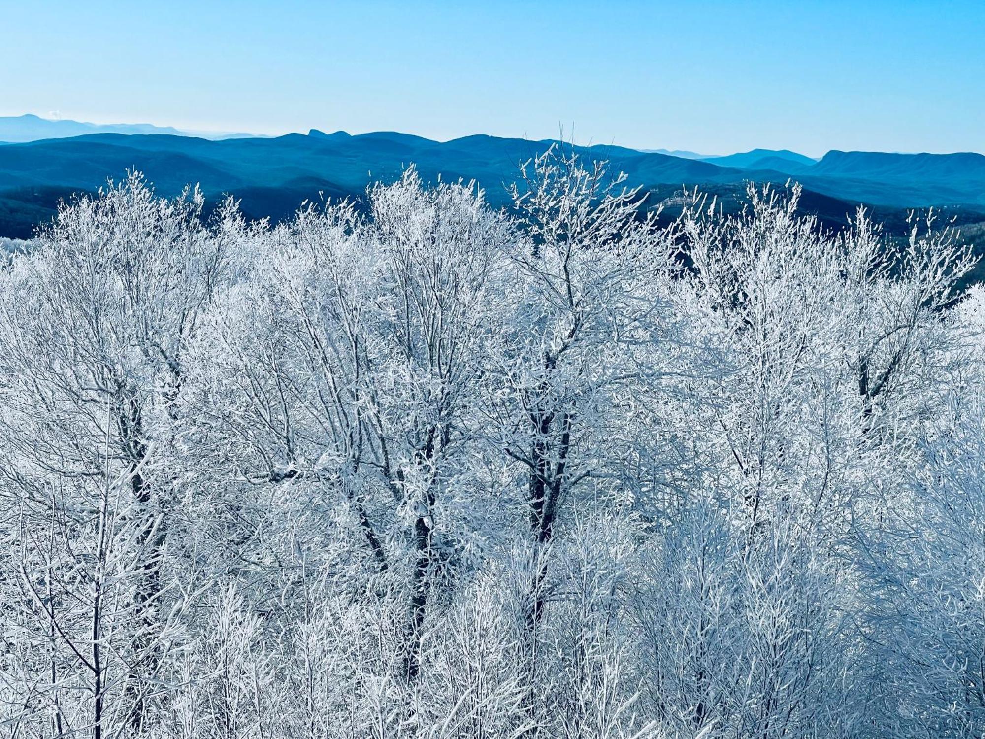 Bucket List Views Sugar Mountain Private Condo - 2Bed, 2Bath, Sleeps 6, Panoramic Views Of Mountains From Large Deck, Short Drive To Shopping, Restaurants, Cafes & Banner Elk Town 외부 사진