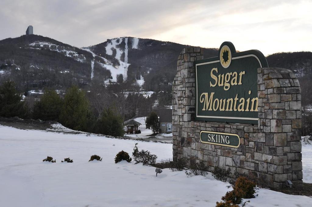 Bucket List Views Sugar Mountain Private Condo - 2Bed, 2Bath, Sleeps 6, Panoramic Views Of Mountains From Large Deck, Short Drive To Shopping, Restaurants, Cafes & Banner Elk Town 외부 사진