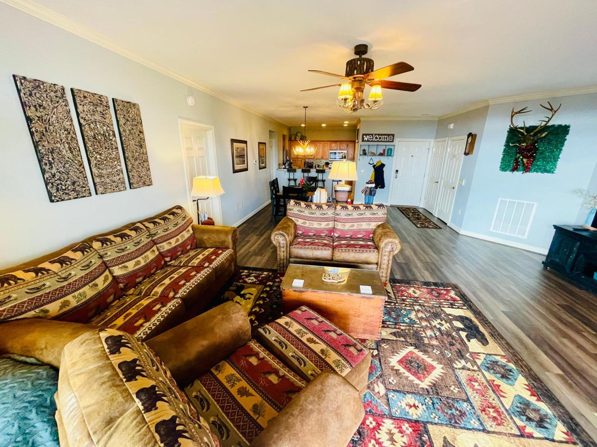 Bucket List Views Sugar Mountain Private Condo - 2Bed, 2Bath, Sleeps 6, Panoramic Views Of Mountains From Large Deck, Short Drive To Shopping, Restaurants, Cafes & Banner Elk Town 외부 사진