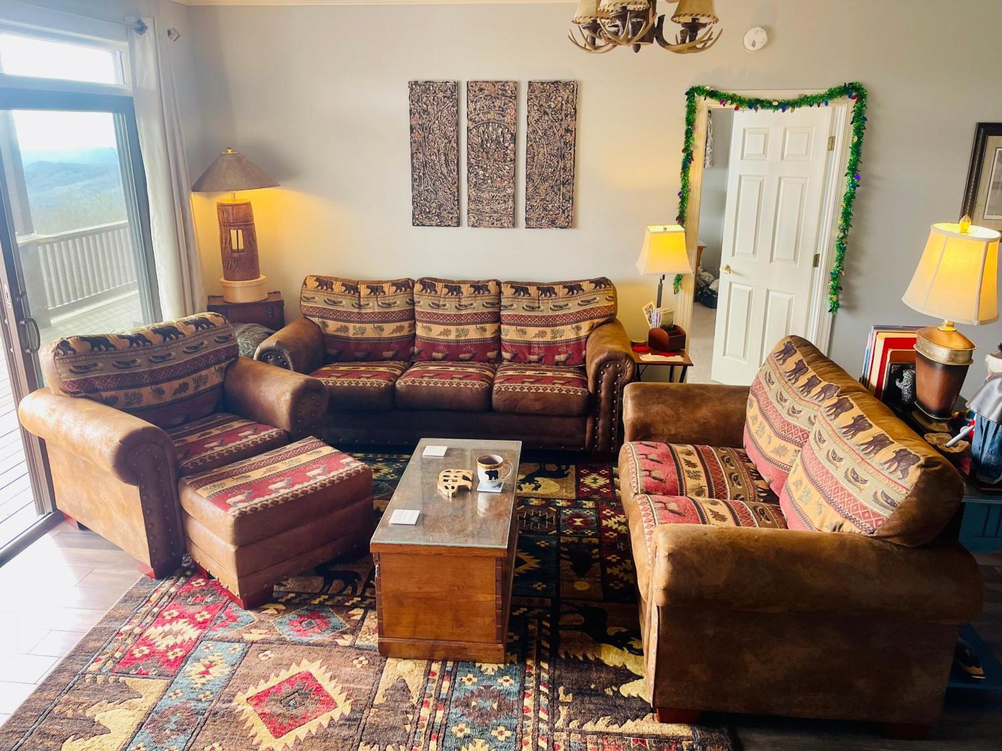 Bucket List Views Sugar Mountain Private Condo - 2Bed, 2Bath, Sleeps 6, Panoramic Views Of Mountains From Large Deck, Short Drive To Shopping, Restaurants, Cafes & Banner Elk Town 외부 사진