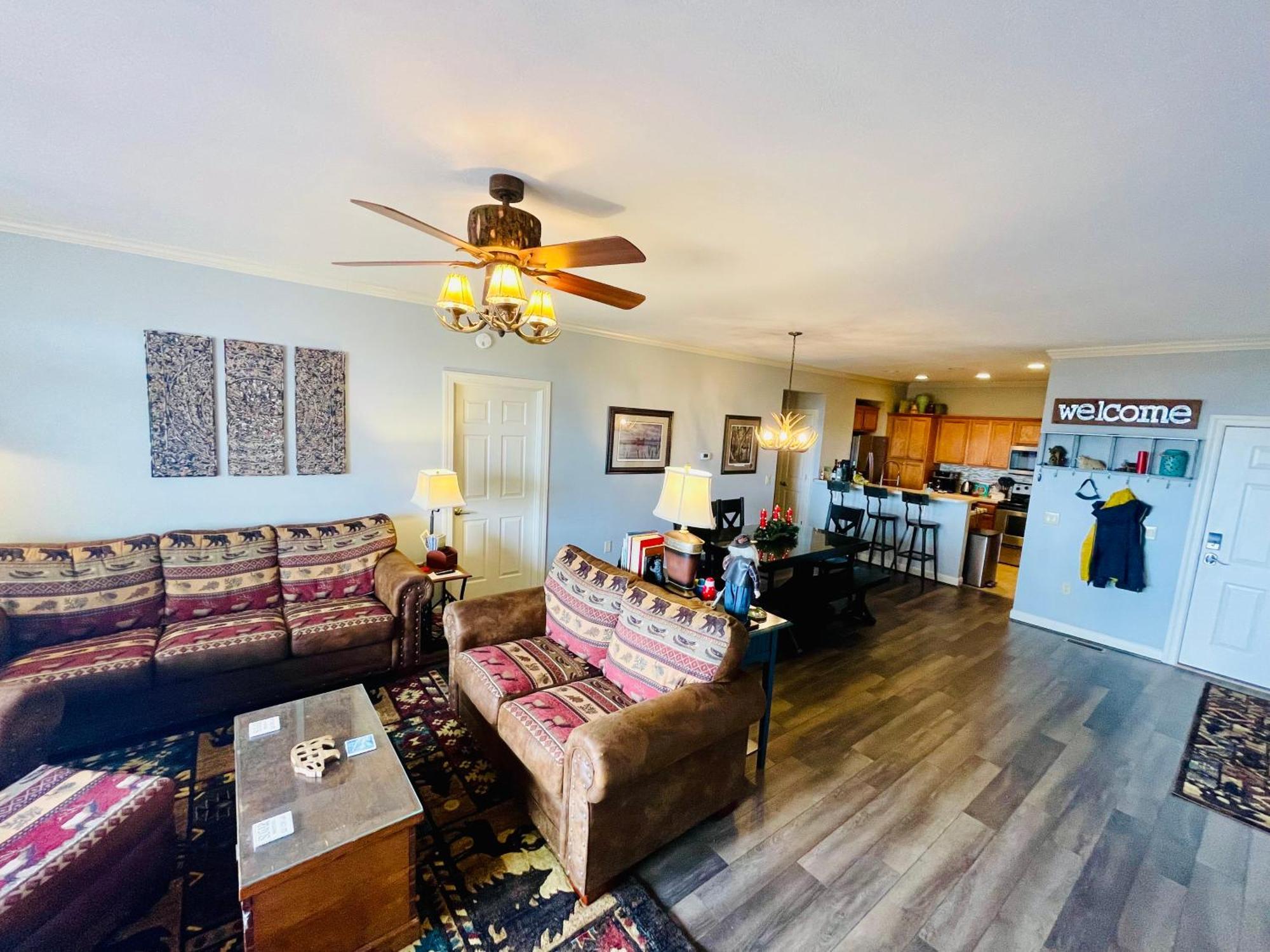 Bucket List Views Sugar Mountain Private Condo - 2Bed, 2Bath, Sleeps 6, Panoramic Views Of Mountains From Large Deck, Short Drive To Shopping, Restaurants, Cafes & Banner Elk Town 외부 사진