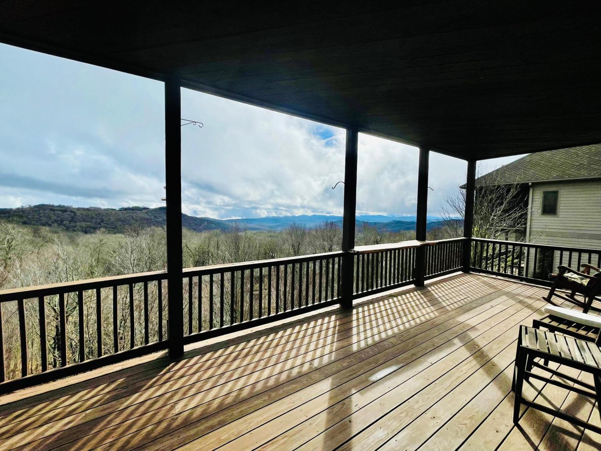Bucket List Views Sugar Mountain Private Condo - 2Bed, 2Bath, Sleeps 6, Panoramic Views Of Mountains From Large Deck, Short Drive To Shopping, Restaurants, Cafes & Banner Elk Town 외부 사진