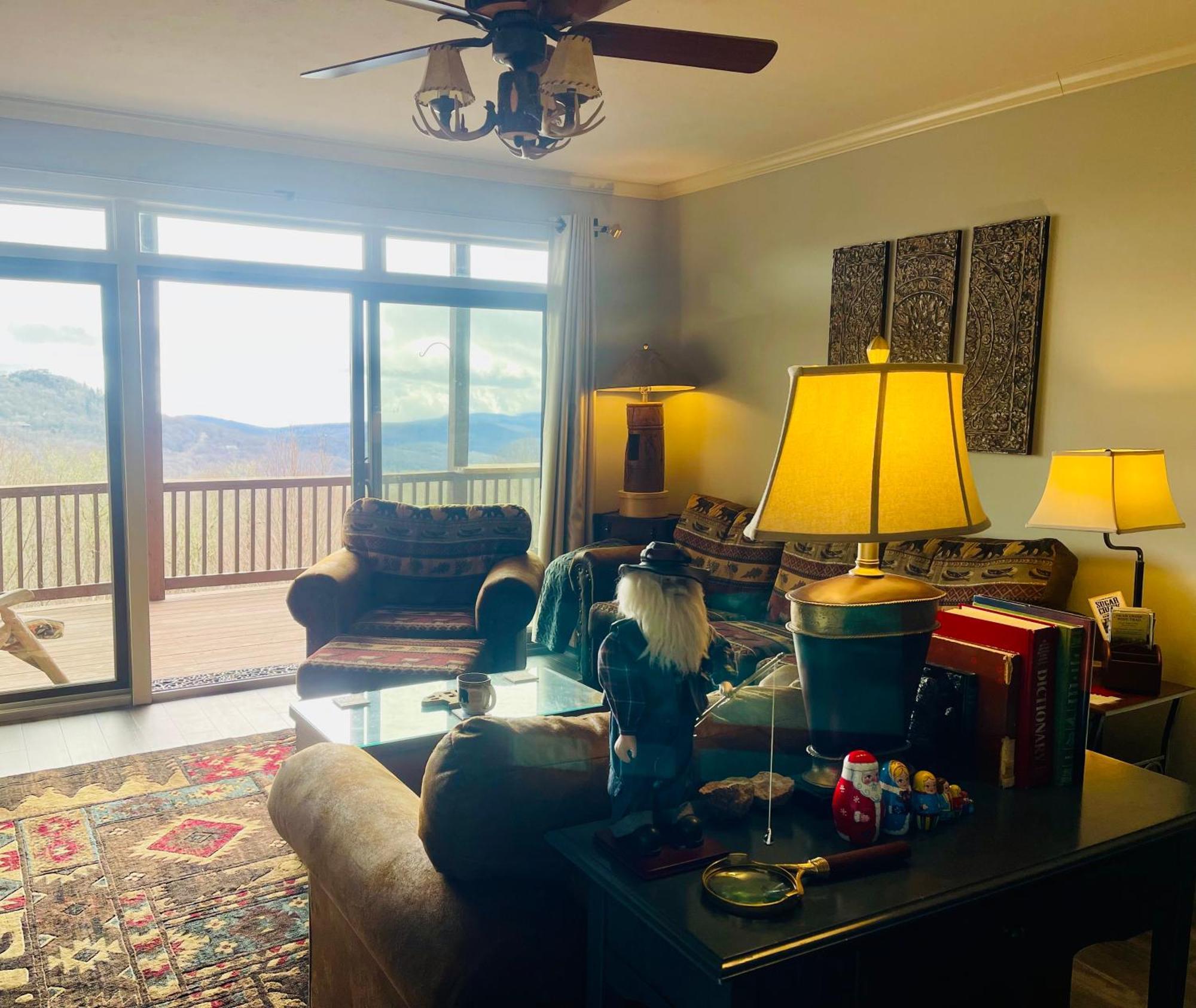 Bucket List Views Sugar Mountain Private Condo - 2Bed, 2Bath, Sleeps 6, Panoramic Views Of Mountains From Large Deck, Short Drive To Shopping, Restaurants, Cafes & Banner Elk Town 외부 사진